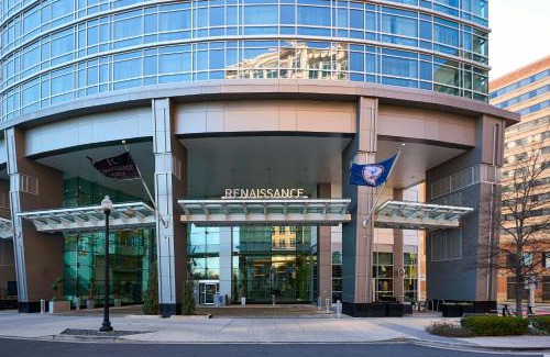 Crystal City Hotel | Renaissance Arlington Capital View Hotel