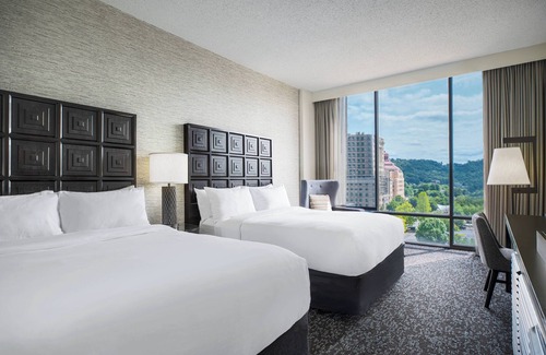 Downtown Asheville Hotel | Renaissance Asheville Downtown Hotel