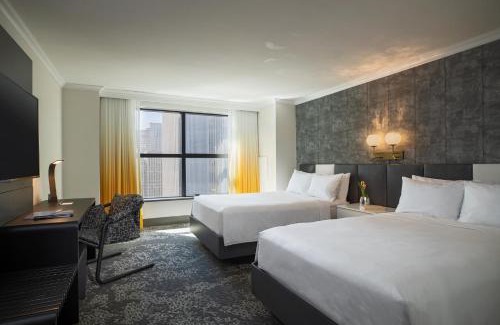 Central New York City Hotel | Renaissance New York Times Square by Marriott