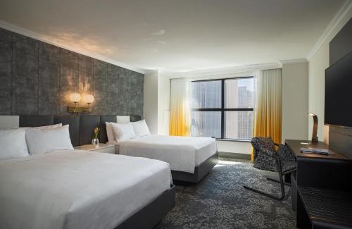 Central New York City Hotel | Renaissance New York Times Square by Marriott