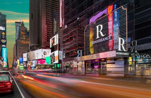 Central New York City Hotel | Renaissance New York Times Square by Marriott