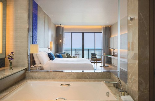 Na Chom Thian Hotel | Renaissance Pattaya Resort & Spa