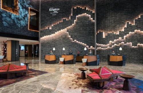 Yanta Qu Hotel | Renaissance Xi'an Hotel