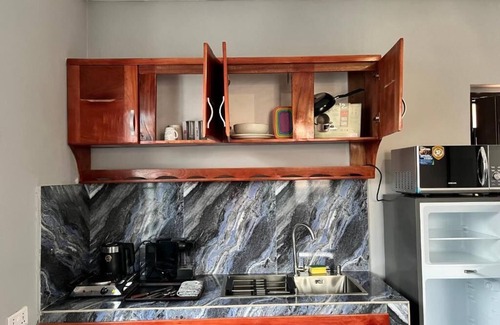 Sekondi-Takoradi Apartment | Renda Residence - One Bedroom Apartment