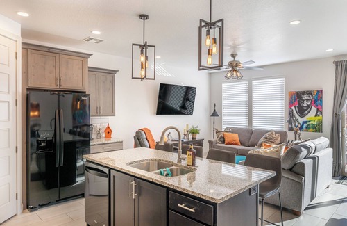 St. George Villa | Rendezvous at The Ledges *Resort Amenities Included!*