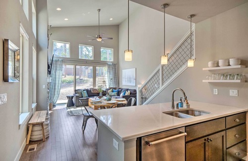 Rendezvous Cabin | 'Rendezvous Buckhorn Cabin' By Hiking Trails