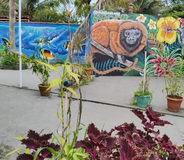 Lazaro Hotel | Renoah Pousada