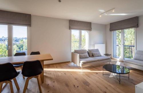 South Bonnevoie Apartment | Renovated 2 Bedroom Apartment with Parking & AC