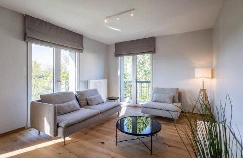 South Bonnevoie Apartment | Renovated 2 Bedroom Apartment with Parking & AC