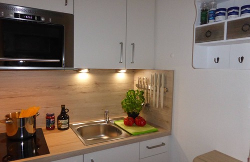 Bolsterlang Apartment | Renovated 2-room apartment on the 1st Upper floor with optional hotel service