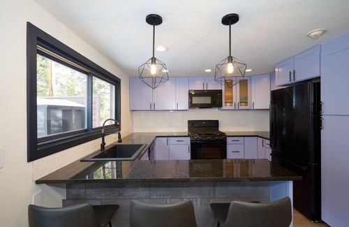 Aspen Condo | Renovated 3 br 3 bath Condo at Aspen Highlands, 2min to skiing, deck over creek