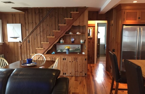 Normandy Beach House | Renovated 5 Bedroom 2 Bath Waterfront Summer Beach House