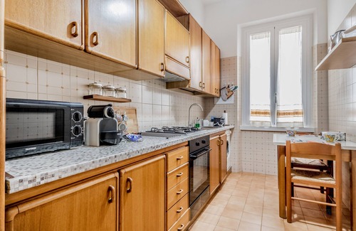 Quartiere XV Della Vittoria Apartment | Renovated apartment a few meters from the Vatican