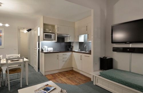 Belle Plagne Apartment | Renovated apt for 7 · Ski-in/Ski-out · Balcony · Pet-friendly