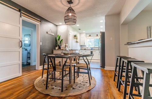 Jacksonville Beach House | Renovated & Beautifully Decorated Jax Beach Home