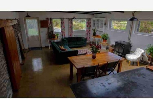 Valentia Island Boat Rental | Renovated Boat House at Valentia Island Escape