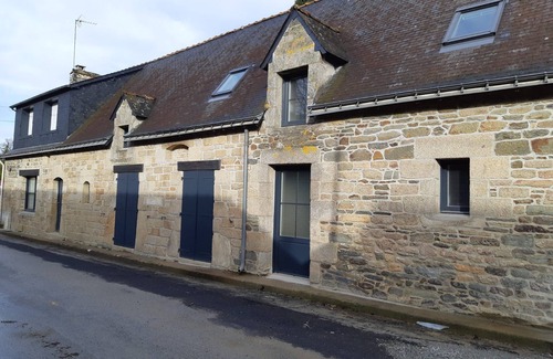 Pontivy House | Renovated Breton farmhouse "Rive Guerlédan