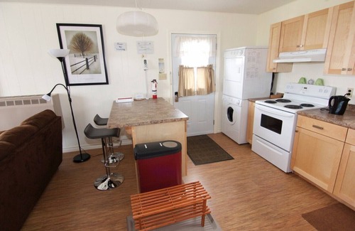 Sea View Cottage | Renovated Cottage with Two Full Bathrooms Steps from PEI's Most Beautiful Beach