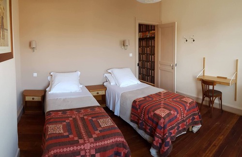 Fecamp Cottage | Renovated cottage for 4 people, superb view, very well located