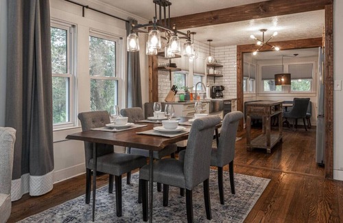 Candler Cottage | Renovated cottage with Hot Tub 15 min to Asheville