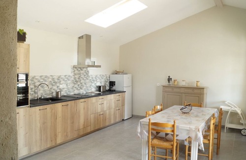 Nerac House | Renovated country house