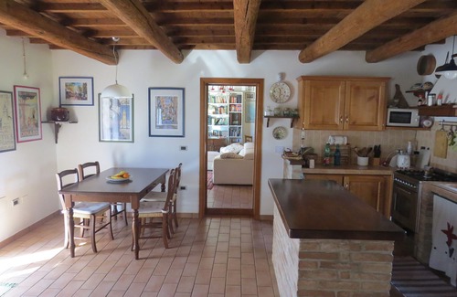 Bagnolo di Po House | Renovated country house with 3 bedrooms, for 5 people.