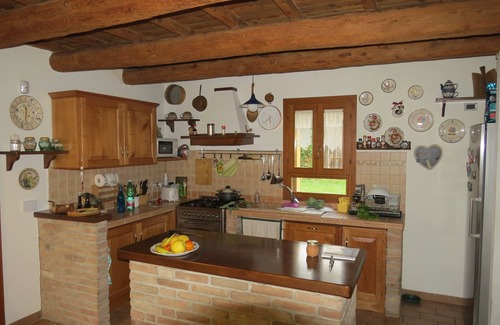 Bagnolo di Po House | Renovated country house with 3 bedrooms, for 5 people.