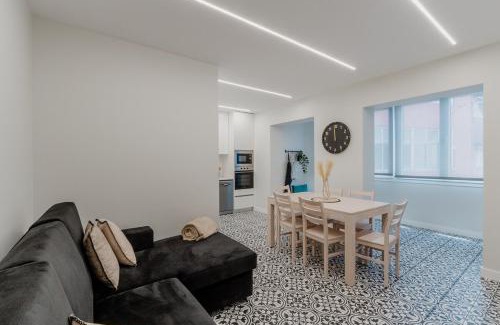 Parque das Nacoes Apartment | Renovated cozy apartment - H