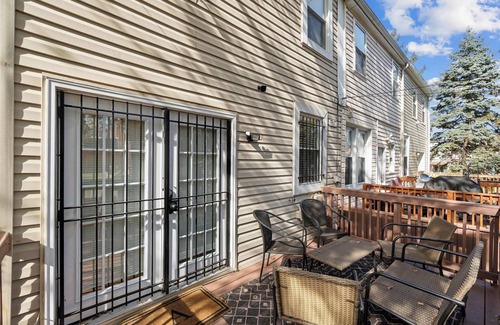 Manor Park House | Renovated DC Home- Upper Unit Only
