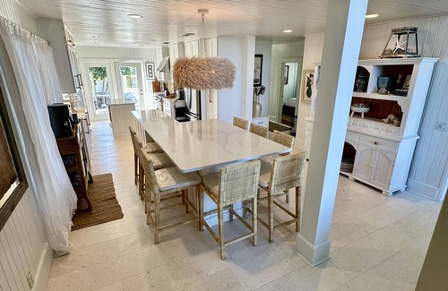 New Smyrna Beach House | Renovated, Direct Oceanfront 6BR/6BA private pool home sleeps 16