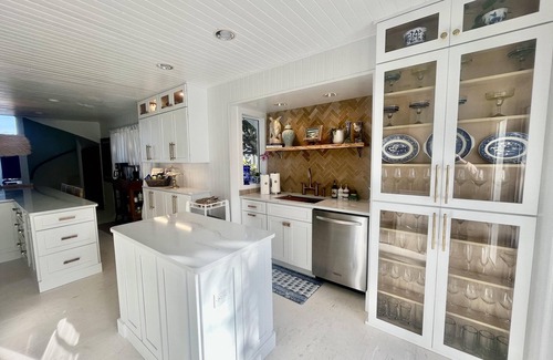 New Smyrna Beach House | Renovated, Direct Oceanfront 6BR/6BA private pool home sleeps 16
