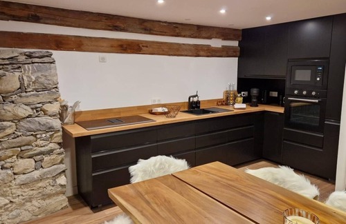 Les Varcins Apartment | Renovated duplex for 6 people - Les Belleville