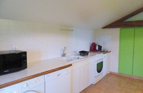 Deux-Chaises Cottage | Renovated farmhouse with garden and private pond in the countryside