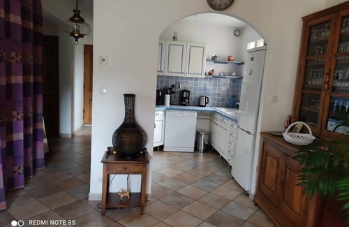 Savournon House | Renovated farmhouse in Savournon. Open countryside, at the foot of Jubeo mountain.