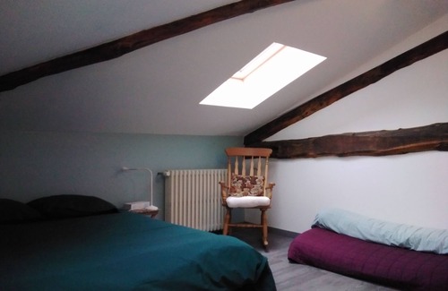 Courzieu Other | Renovated farmhouse in a hamlet in the Monts du Lyonnais,