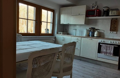 Konigstein an der Elbe Apartment | Renovated flat in Königstein