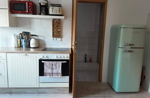 Konigstein an der Elbe Apartment | Renovated flat in Königstein