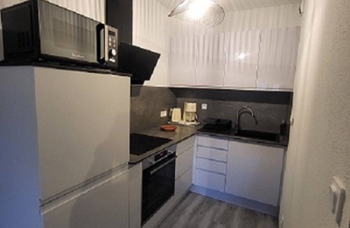 Niederbronn-les-Bains Apartment | Renovated studio 35 m2 in Niederbronn les bains