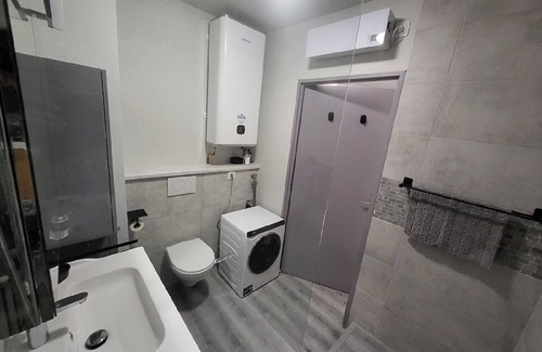 Niederbronn-les-Bains Apartment | Renovated studio 35 m2 in Niederbronn les bains