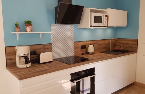 Paimpol Apartment | Renovated gite in historic center of Paimpol