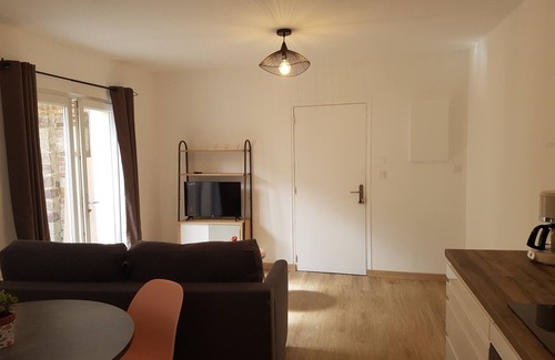 Paimpol Apartment | Renovated gite in historic center of Paimpol