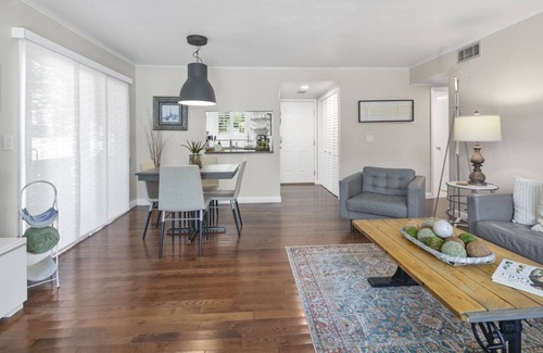 Pinehurst Condo | Renovated, Ground Level, 2 BR 2 BA, WiFi, Cable, Pool. 4 individuals max.