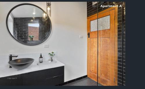 Hobart Central Business District Apartment | Renovated home in central location