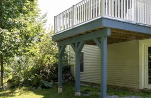 Rockport House | Renovated home one floor living, 2 bedrooms and 2 bathrooms