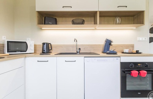 Bourgvallees Cottage | Renovated house in peaceful setting with WiFi and private parking