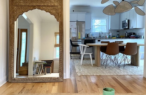 Long Branch House | Renovated house minutes from beach, boardwalk, and shopping