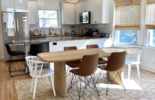 Long Branch House | Renovated house minutes from beach, boardwalk, and shopping