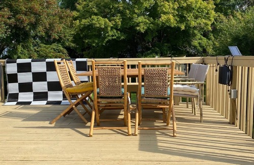 Long Branch House | Renovated house minutes from beach, boardwalk, and shopping
