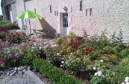 Vennecy Cottage | Renovated house near Orleans, pets allowed