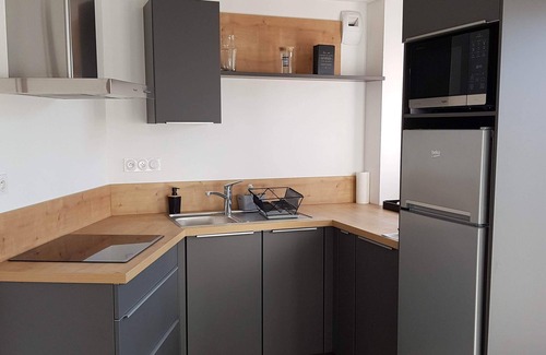 Plerin House | Renovated house near the sea